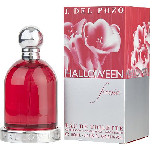 HALLOWEEN FREESIA by Jesus del Pozo EDT SPRAY 3.4 OZ | iFragrance Shop