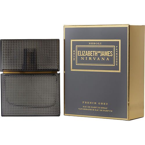 NIRVANA FRENCH GREY by Elizabeth and James Eau de Parfum 1 OZ | iFragrance Shop