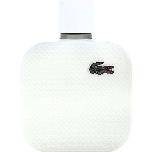Lacoste L.12.12 Blanc Eau De Parfum 3.3 OZ *Tester | iFragrance Shop