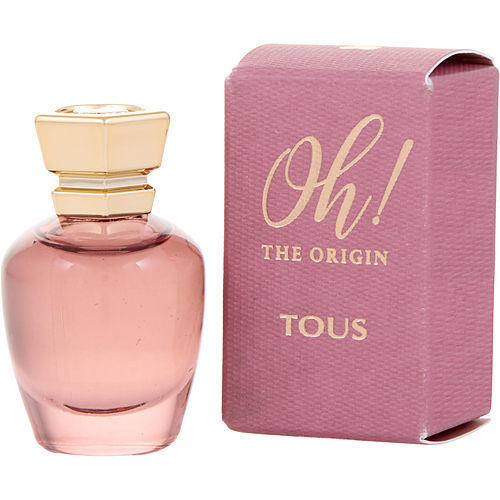 TOUS OH THE ORIGIN by Tous Eau de Parfum Spray 0.15 oz Mini | iFragrance Shop