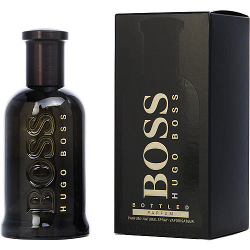 Boss Bottled by Hugo Boss Parfum Spray 3.4 oz - iFragrance Shop