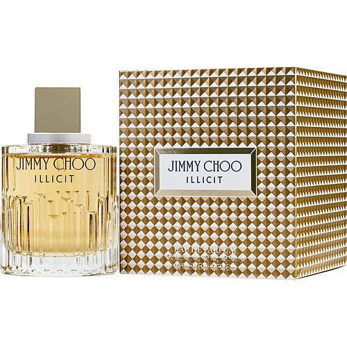 Jimmy Choo Illicit Eau De Parfum Spray 3.3 OZ – Luxury Fragrance