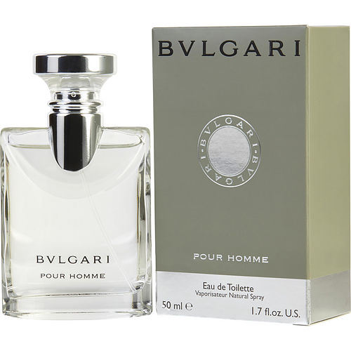 BVLGARI by Bvlgari EDT Spray 1.7 oz - iFragrance Shop