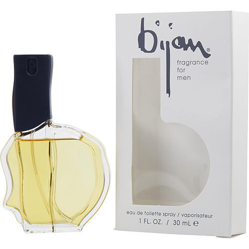 BIJAN by Bijan Eau de Toilette Spray 1 Oz - iFragrance Shop