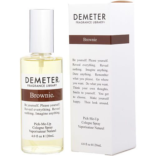 Demeter Brownie by Demeter Cologne Spray 4 OZ | iFragrance Shop