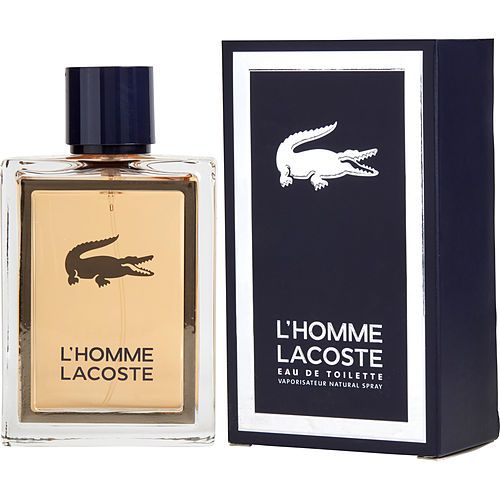 Lacoste L'Homme EDT Spray 3.3 OZ | iFragrance Shop