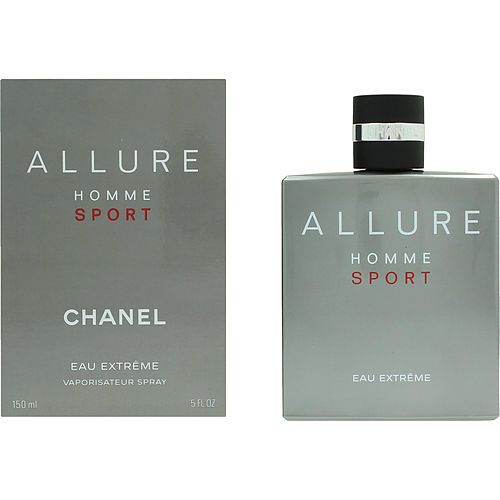 ALLURE HOMME SPORT EAU EXTREME by Chanel EDT SPRAY 5.1 OZ