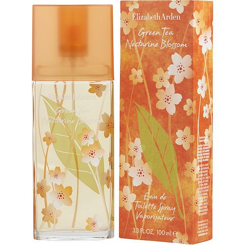 GREEN TEA NECTARINE BLOSSOM by Elizabeth Arden EDT Spray 3.3 oz | iFragrance Shop