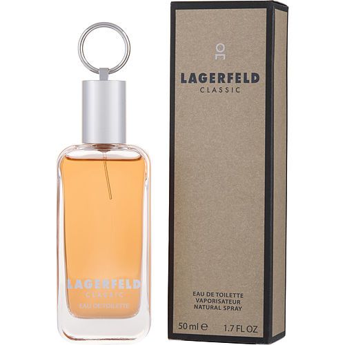 LAGERFELD by Karl Lagerfeld EDT Spray 1.7 OZ - Buy at iFragrance Shop