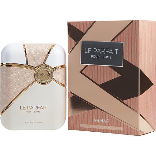 Armaf Le Parfait by Armaf Eau de Parfum Spray 3.4 oz – iFragrance Shop