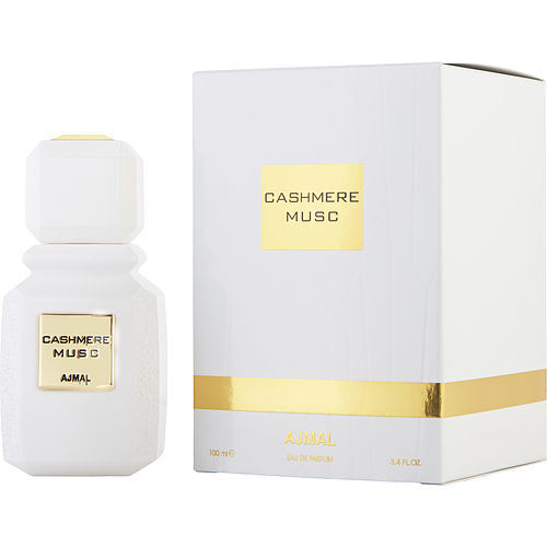 Ajmal Cashmere Musc by Ajmal Eau de Parfum Spray 3.4 oz – iFragrance Shop