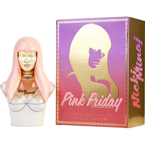 NICKI MINAJ PINK FRIDAY by Nicki Minaj Eau De Parfum Spray 3.4 oz - iFragrance Shop