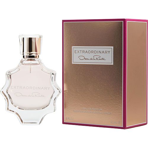 EXTRAORDINARY by Oscar de la Renta Eau De Parfum Spray 3 OZ