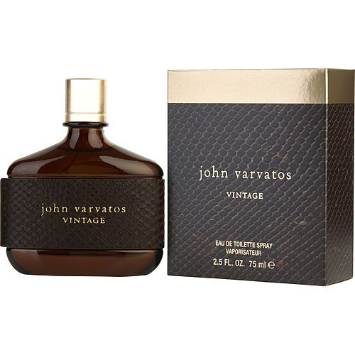 JOHN VARVATOS VINTAGE by John Varvatos EDT Spray 2.5 OZ | iFragrance Shop