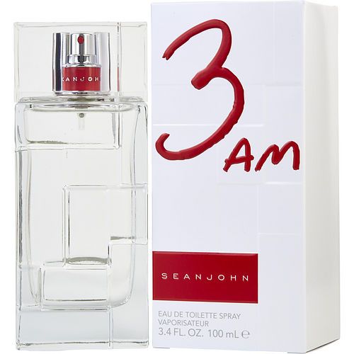 SEAN JOHN 3 AM by Sean John EDT Spray 3.4 oz iFragrance Shop