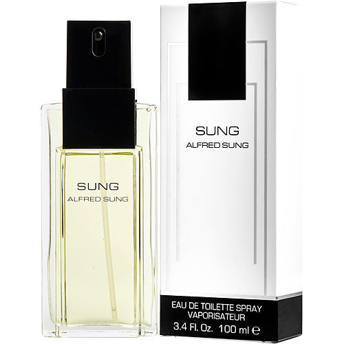 Sung by Alfred Sung Eau de Toilette Spray 3.4 oz – iFragrance Shop