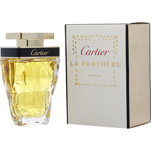 CARTIER La Panthère by Cartier Parfum Spray 1.7 oz - iFragrance Shop
