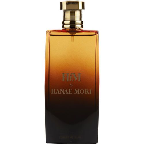HANAE MORI HIM by Hanae Mori EDT Spray 3.4 Oz (Unboxed) | iFragrance Shop