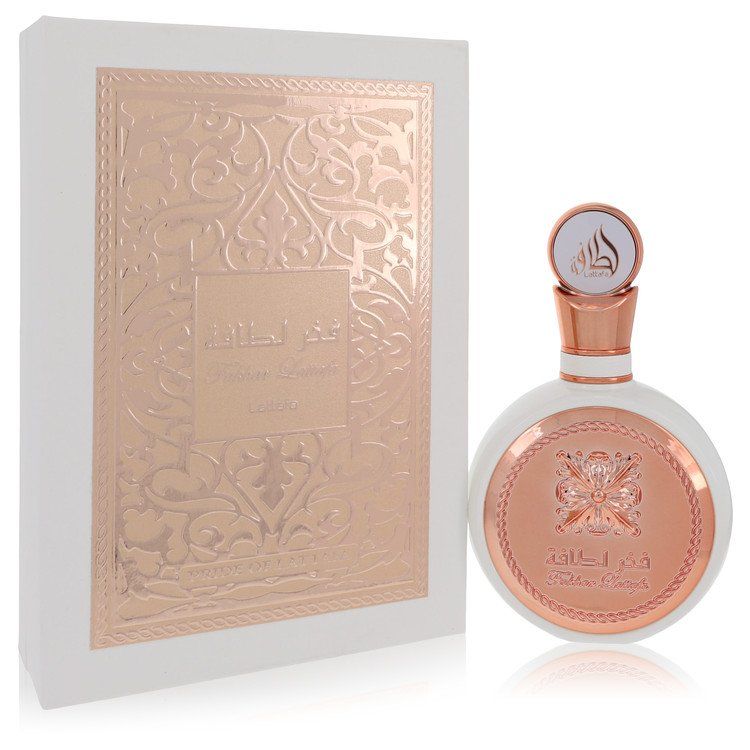 attafa Fakhar by Lattafa Eau De Parfum Spray 3.4 OZ | iFragrance Shop