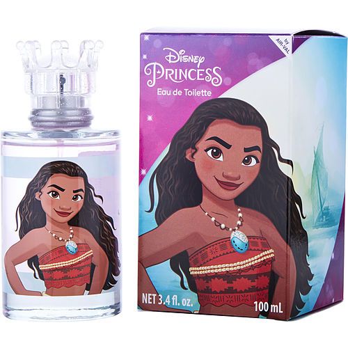 DISNEY MOANA by Disney EDT Spray 3.4 oz (New Packaging) - iFragrance Shop