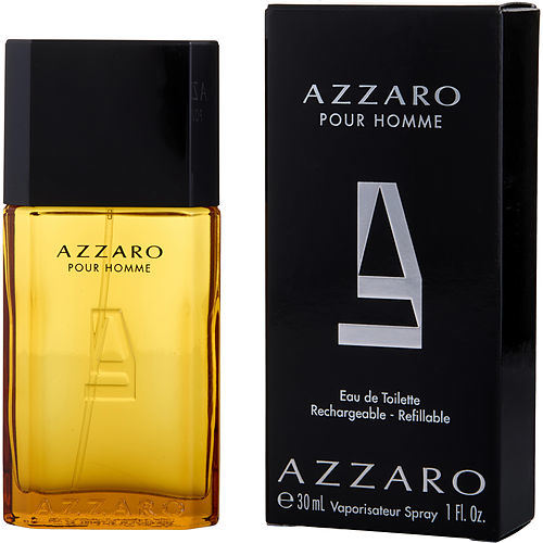 Azzaro by Azzaro Eau De Toilette Spray 1 OZ | Bold & Sophisticated Fragrance | iFragrance Shop