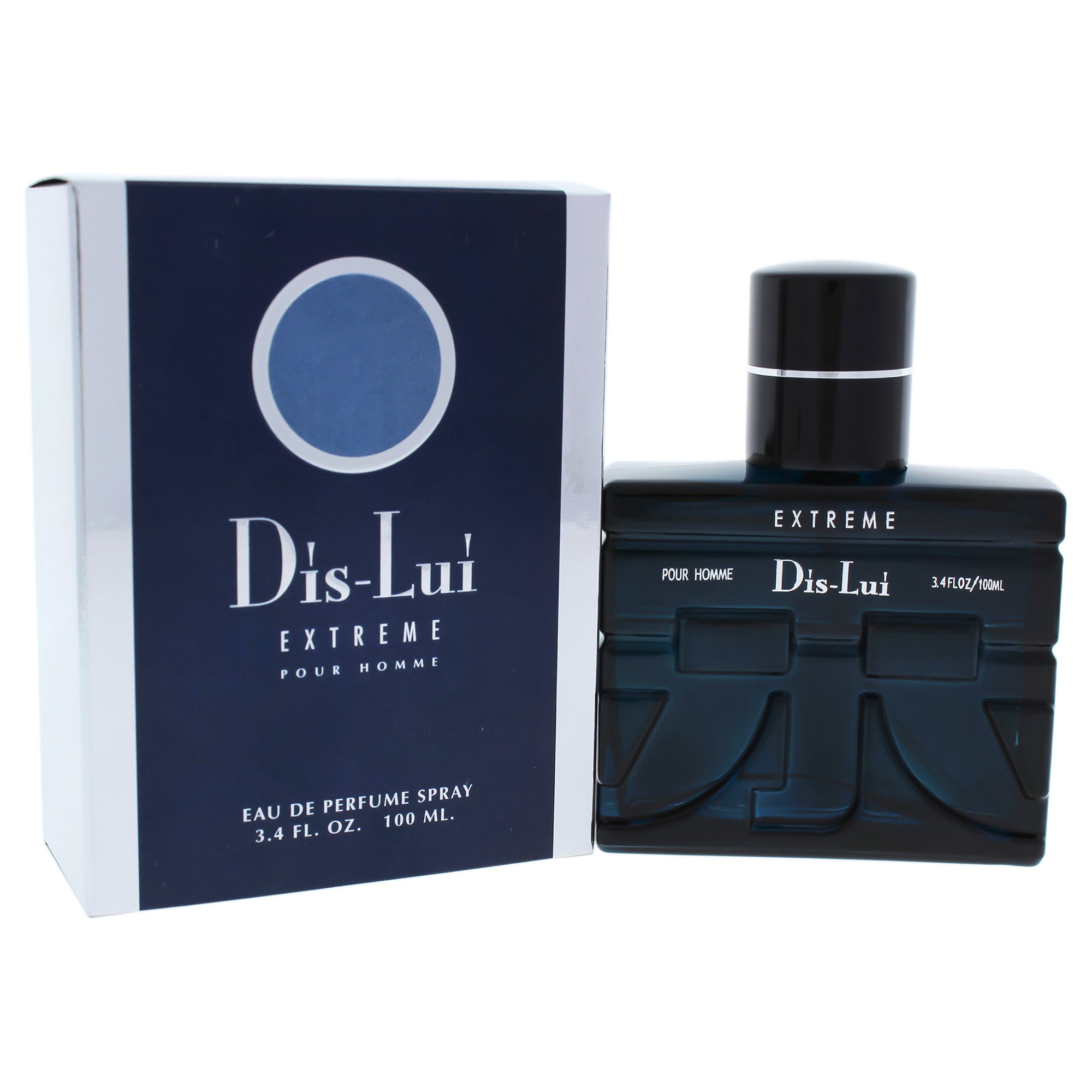Dis-Lui Extreme by YZY Perfume for Men 3.4 oz EDP Spray - iFragrance Shop