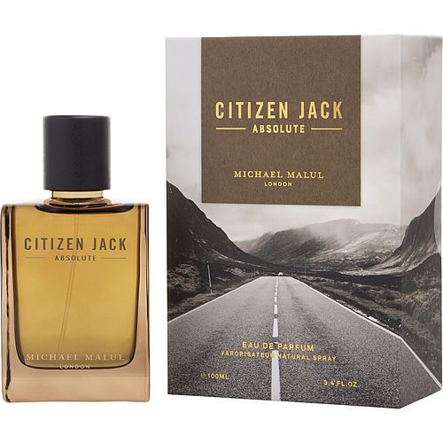 Michael Malul Citizen Jack Absolute EDP Spray 3.4 OZ - iFragrance Shop