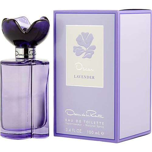 OSCAR LAVENDER by Oscar de la Renta EDT Spray 3.4 OZ