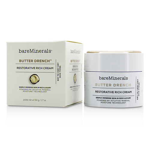 BareMinerals Butter Drench Restorative Rich Cream 50g/1.7oz - iFragrance Shop