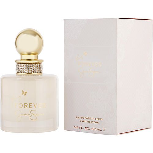 FANCY FOREVER by Jessica Simpson Eau De Parfum Spray 3.4 OZ | iFragrance Shop