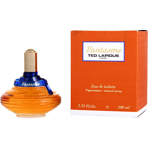 FANTASME by Ted Lapidus EDT Spray 3.3oz - Enchanting & Floral - iFragrance Shop