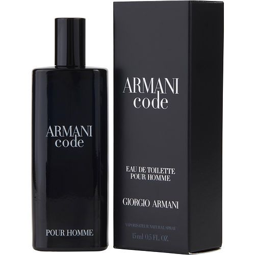 ARMANI CODE by Giorgio Armani EDT Spray 0.5 OZ | iFragrance Shop