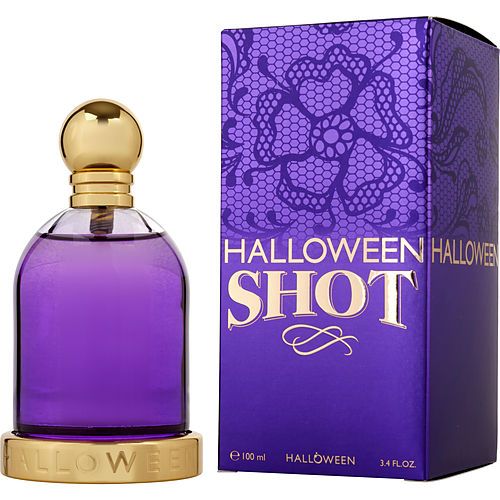 HALLOWEEN SHOT by Jesus del Pozo EDT SPRAY 3.4 OZ | iFragrance Shop