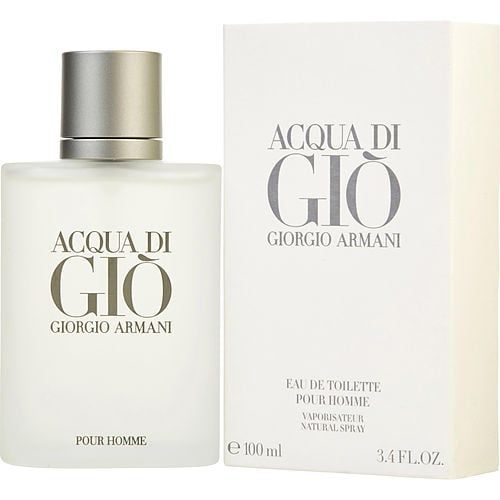 ACQUA DI GIO by Giorgio Armani EDT Spray 3.4 OZ | iFragrance Shop