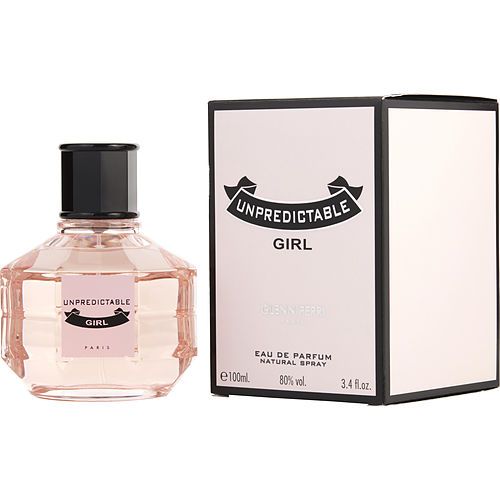 GLENN PERRI UNPREDICTABLE GIRL by Glenn Perri Eau De Parfum Spray 3.4 oz - iFragrance Shop