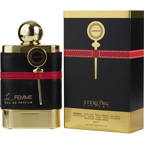 Armaf Le Femme by Armaf Eau de Parfum Spray 3.4 oz – iFragrance Shop