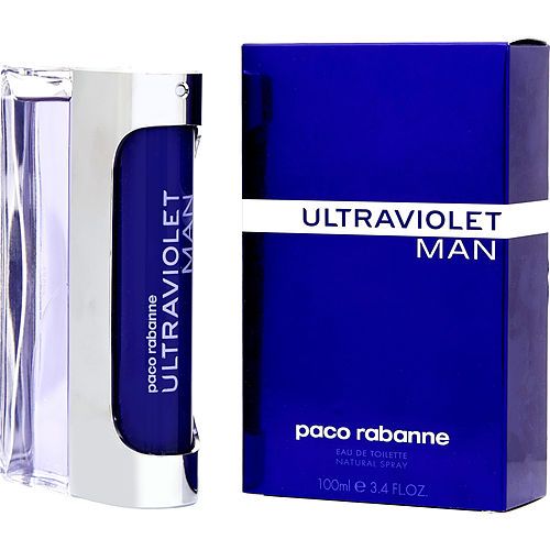 PACO RABANNE ULTRAVIOLET EDT Spray 3.4 Oz | iFragrance Shop
