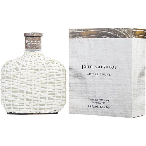 JOHN VARVATOS ARTISAN PURE by John Varvatos EDT Spray 4.2 OZ | iFragrance Shop