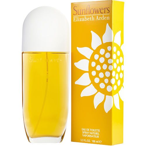 SUNFLOWERS by Elizabeth Arden EDT Spray 3.3 OZ | iFragrance Shop