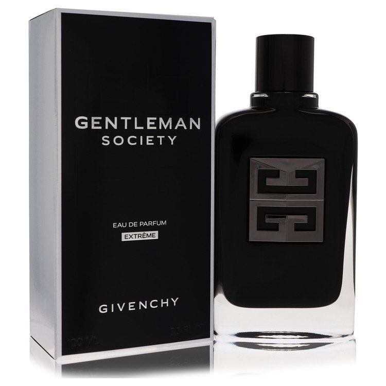 Gentleman Society Extreme by Givenchy Eau De Parfum Spray