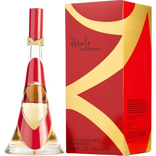 RIHANNA REBELLE by Rihanna Eau de Parfum Spray 3.4 oz iFragrance Shop