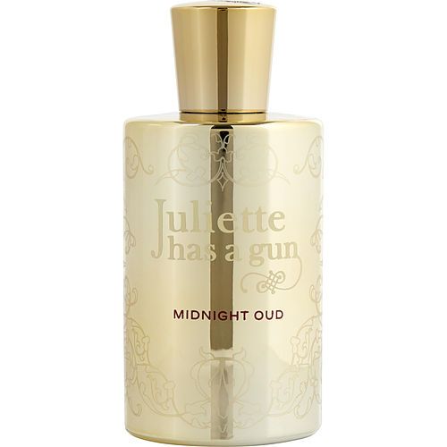 MIDNIGHT OUD by Juliette Has A Gun Eau De Parfum Spray 3.3 OZ Tester | iFragrance Shop