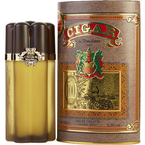 CIGAR by Remy Latour EDT Spray 3.3 oz (New Packaging) iFragrance Shop
