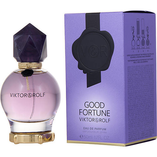 GOOD FORTUNE by Viktor & Rolf EDP Refillable Spray 1.7oz - iFragrance Shop