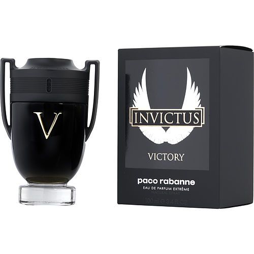 INVICTUS VICTORY by Paco Rabanne Eau De Parfum Extreme Spray 3.4 Oz at iFragrance Shop