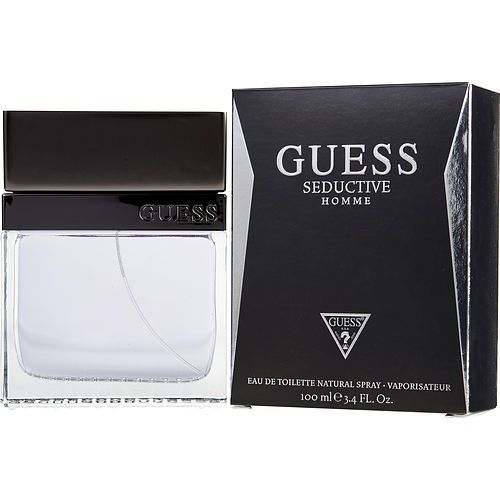 GUESS SEDUCTIVE HOMME by Guess EDT Spray 3.4 Oz | iFragrance Shop