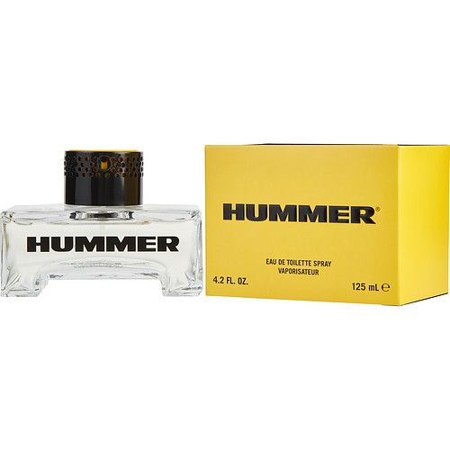 HUMMER by Hummer EDT Spray 4.2 OZ | iFragrance Shop