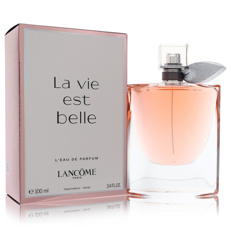 La Vie Est Belle by Lancome Eau De Parfum Spray 3.4 Oz – iFragrance Shop