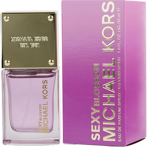 MICHAEL KORS Sexy Blossom by Michael Kors Eau De Parfum Spray 1 oz - iFragrance Shop