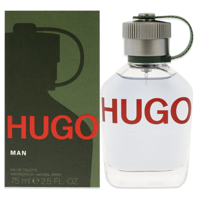 Hugo by Hugo Boss for Men - 2.5 oz EDT Spray - iFragrance Shop